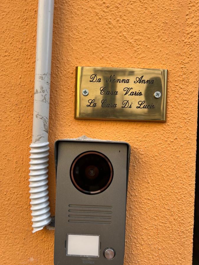 Napoli Centro-La Casa Di Lucio Bed & Breakfast Dış mekan fotoğraf